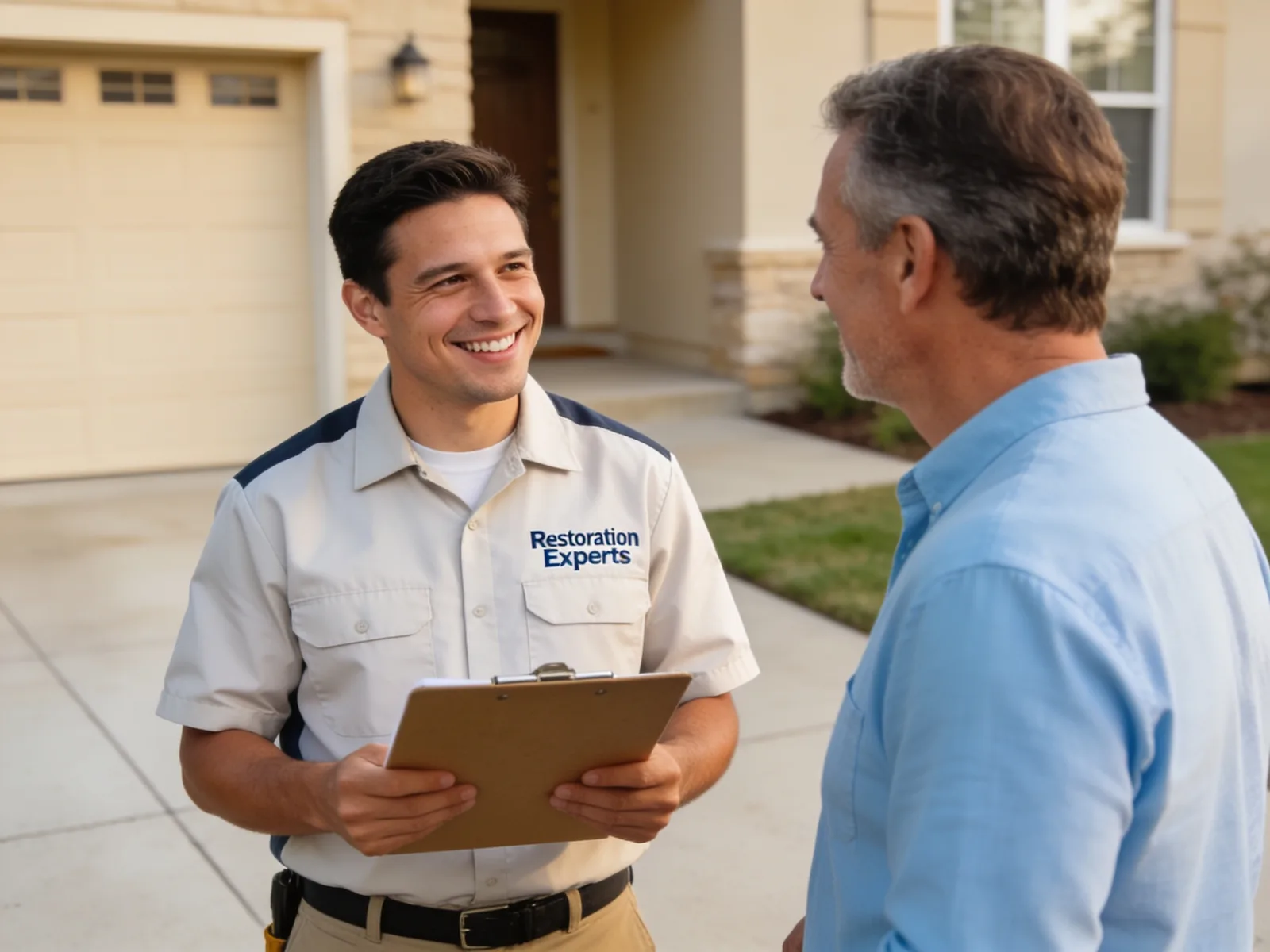 Water Damage Cleanup Bushton, KS FAQs
